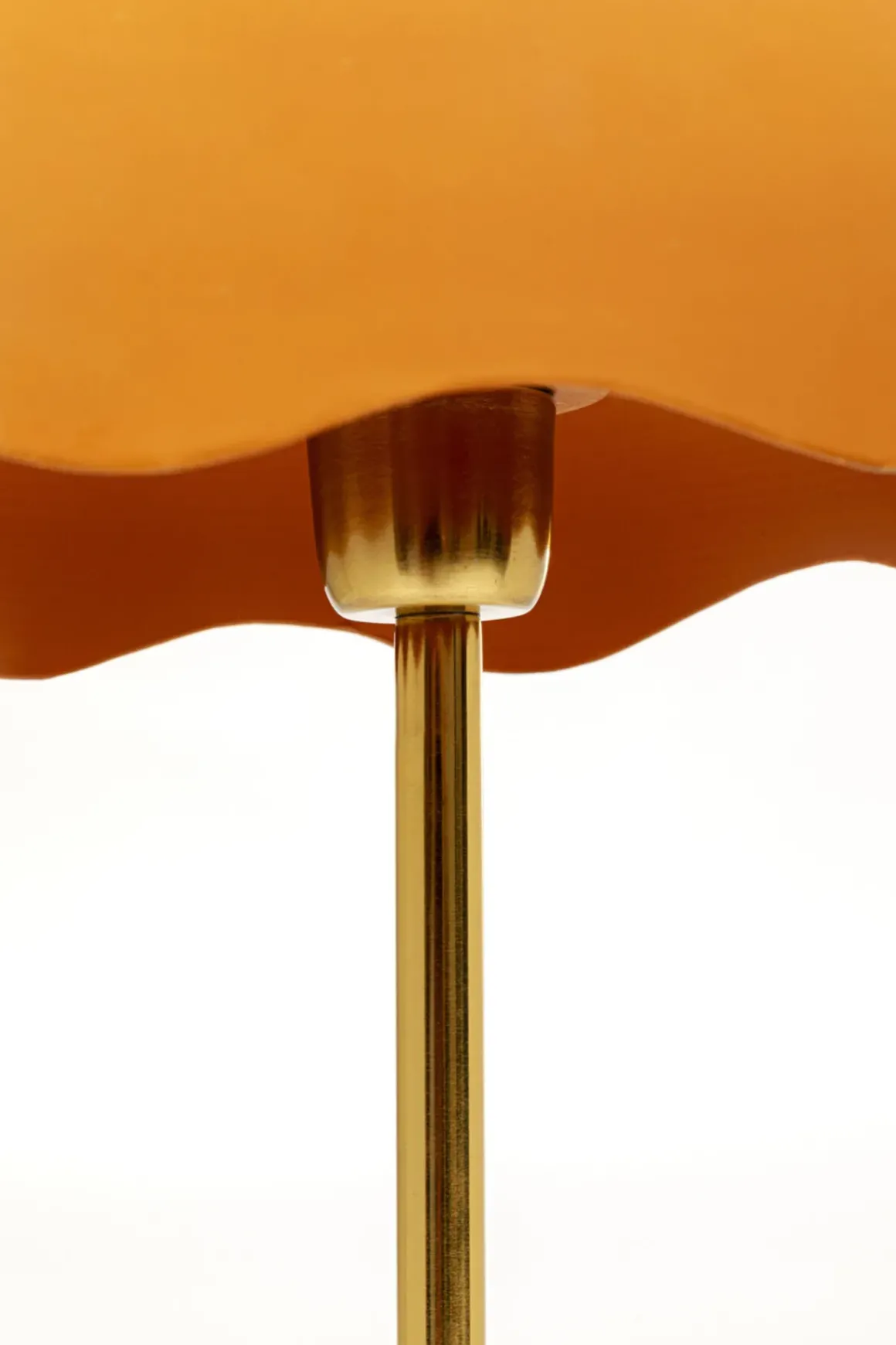 Bordslampa Lia - Orange, 50cm - KARE Design