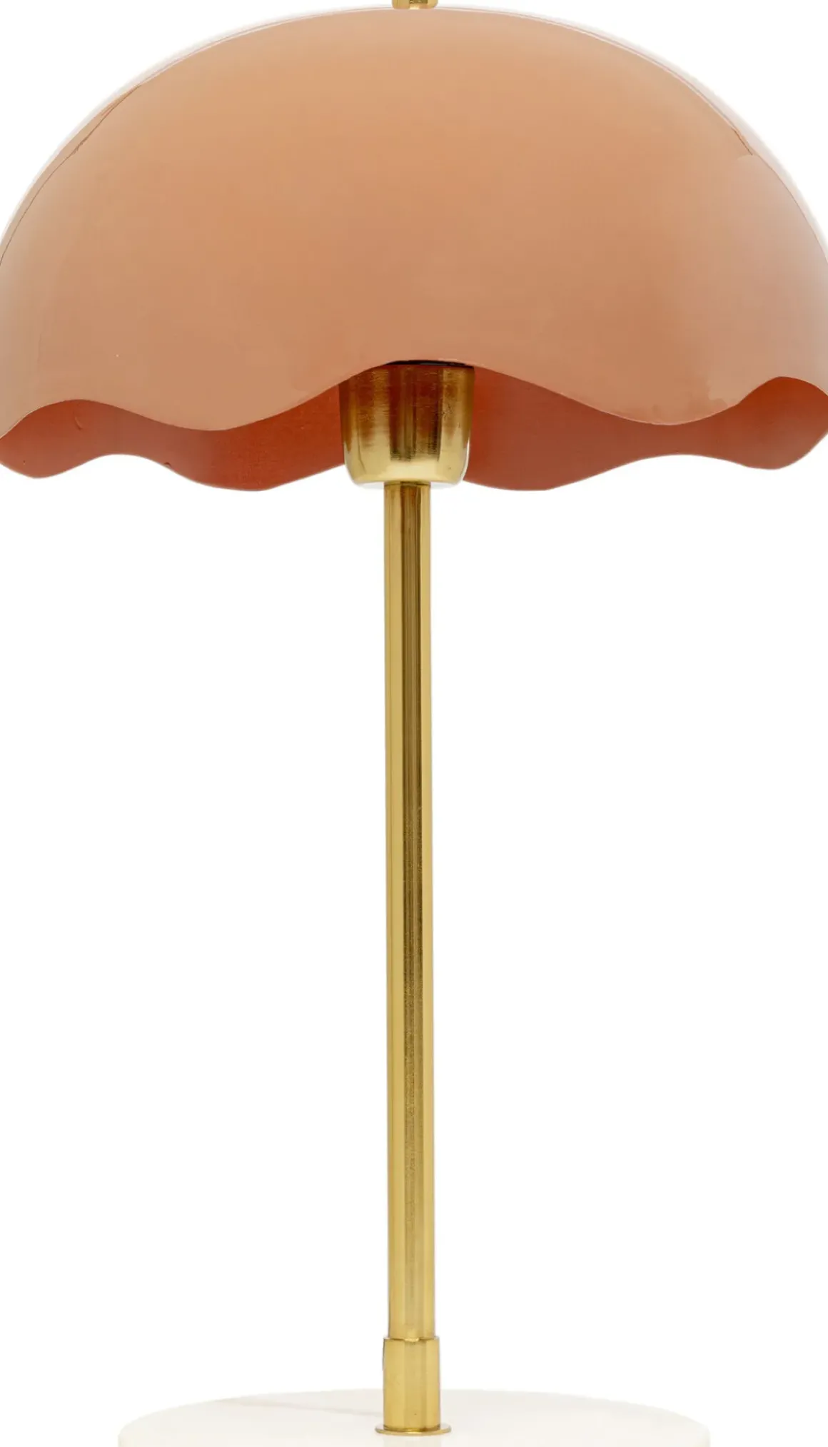Bordslampa Lia - Pink, 50cm - KARE Design