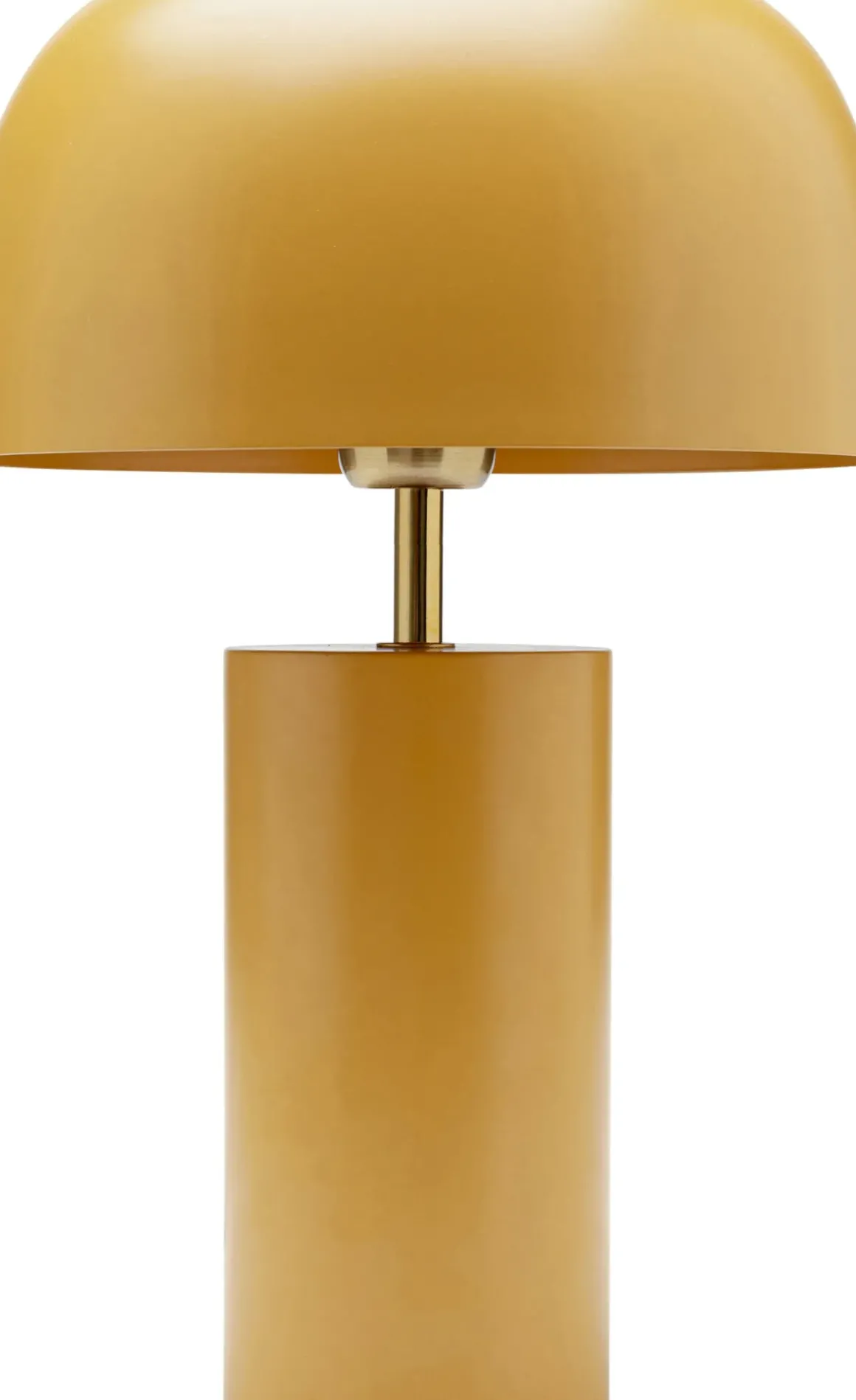 Bordslampa Loungy - Curry, 38cm - KARE Design