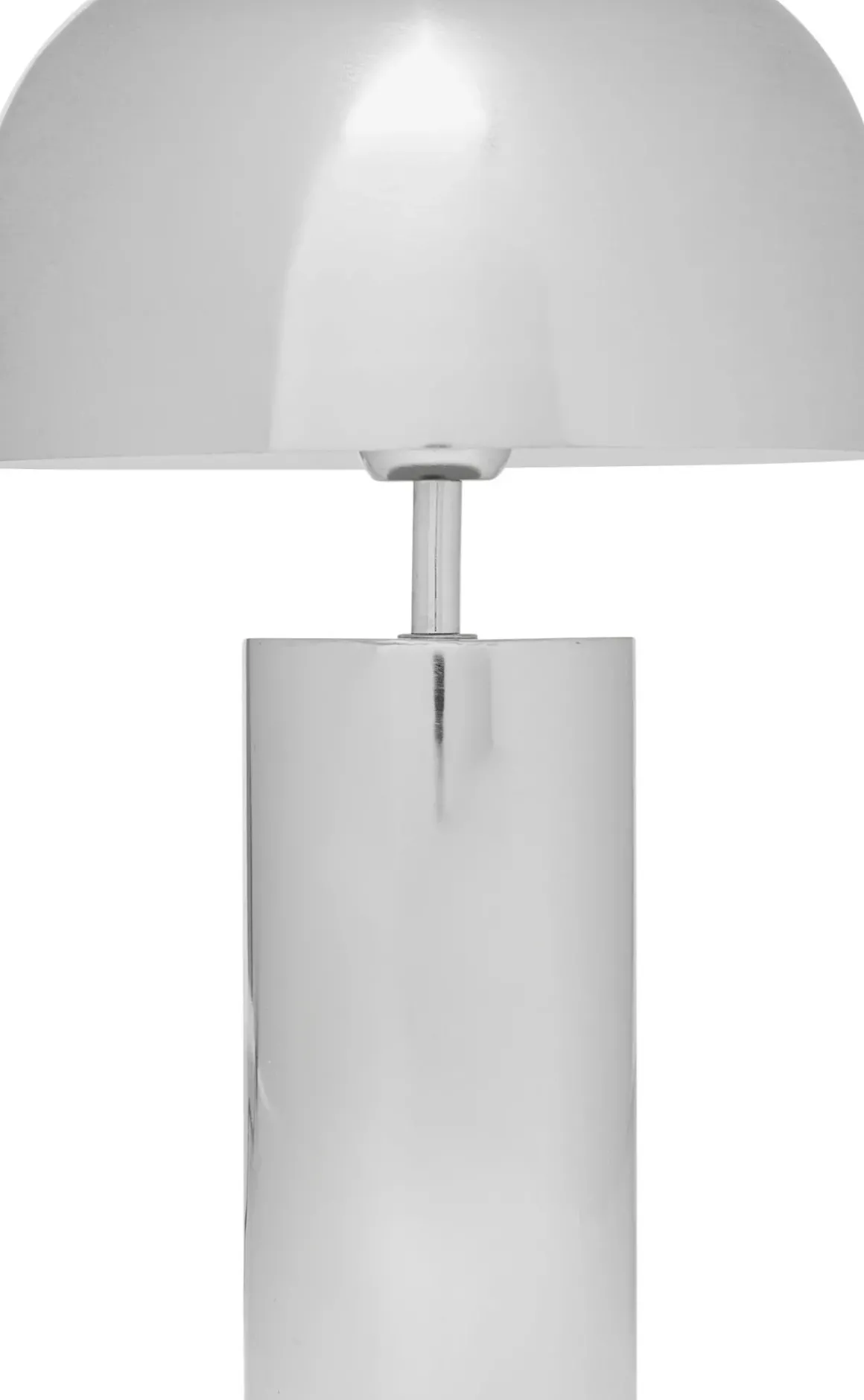 Bordslampa Loungy - Krom, 38cm - KARE Design