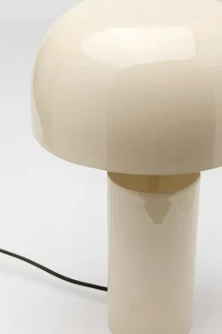 Bordslampa Loungy - Offwhite, 38cm - KARE Design