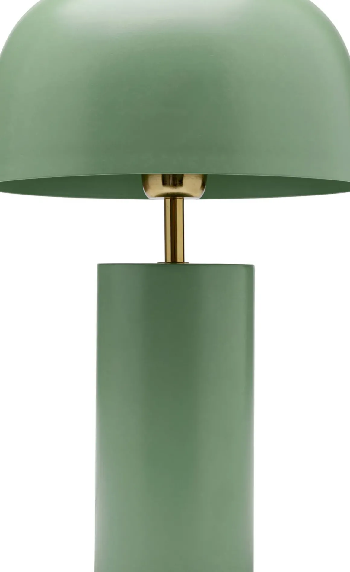 Bordslampa Loungy - Sage, 38cm - KARE Design