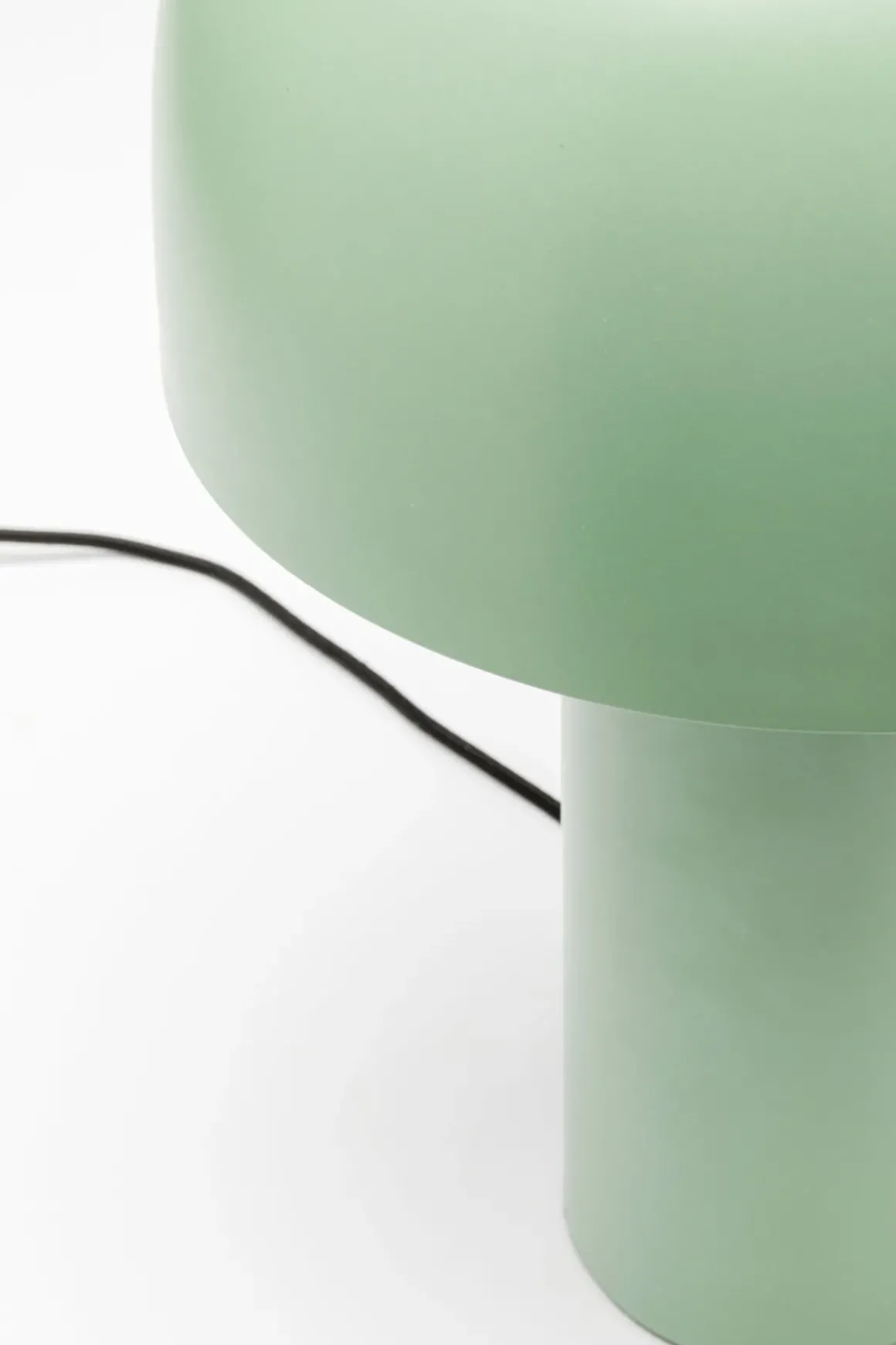 Bordslampa Loungy - Sage, 38cm - KARE Design