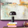 Bordslampa Loungy Svart 38cm - KARE Design