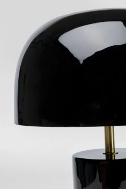 Bordslampa Loungy Svart 38cm - KARE Design