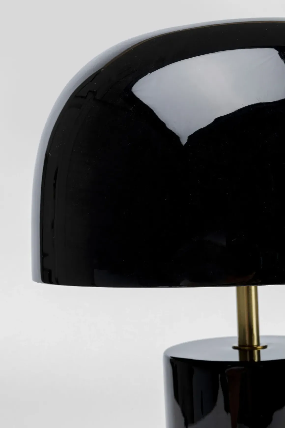 Bordslampa Loungy Svart 38cm - KARE Design