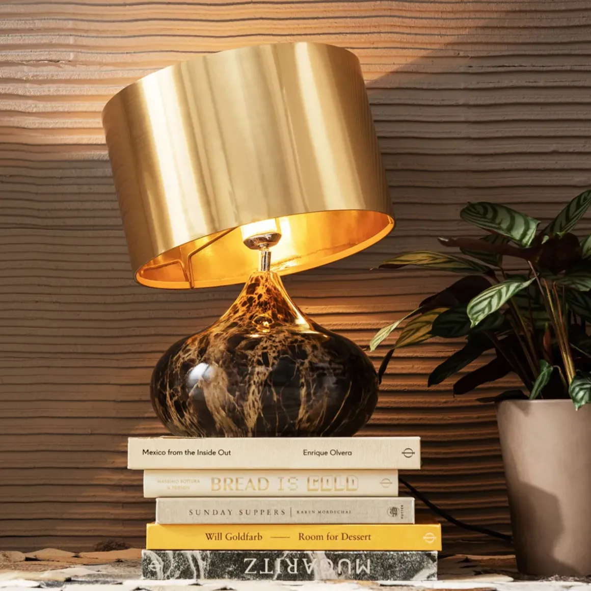 Bordslampa Mamo Deluxe - KARE Design