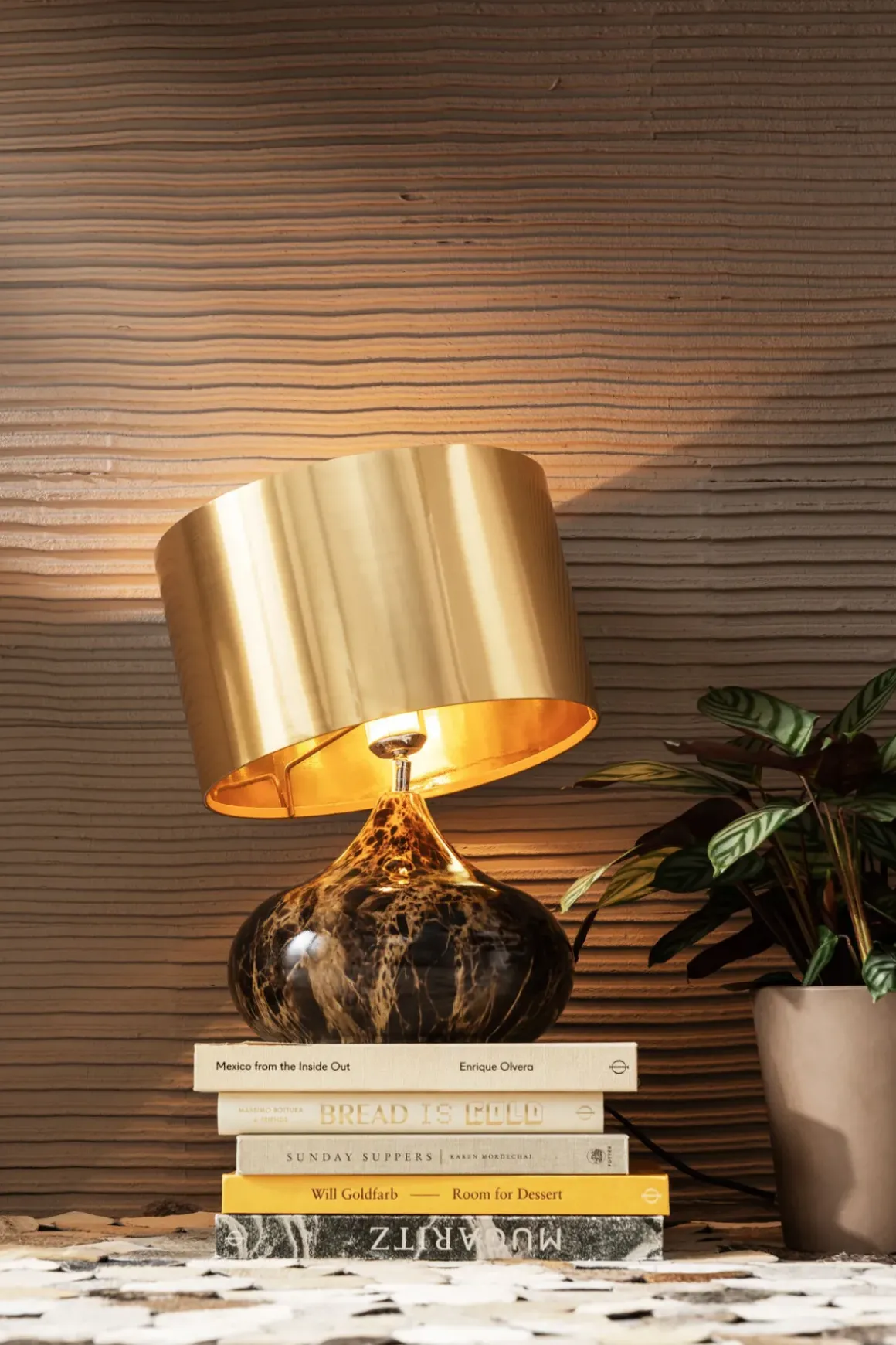 Bordslampa Mamo Deluxe - KARE Design