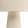 Bordslampa Marleen - Beige/Boucle, 60cm - KARE Design