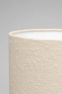 Bordslampa Marleen - Beige/Boucle, 60cm - KARE Design