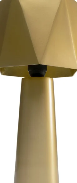 Bordslampa Martha - Guld, 38cm - KARE Design