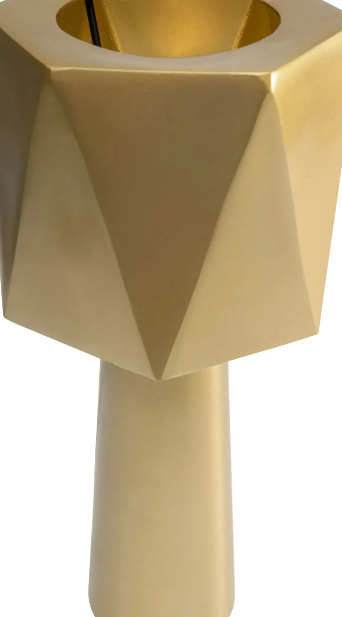 Bordslampa Martha - Guld, 38cm - KARE Design