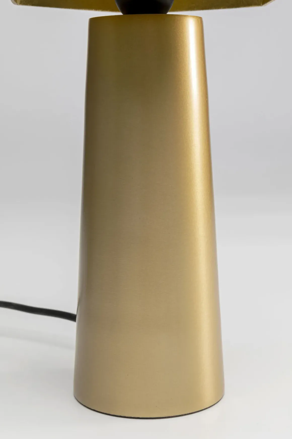 Bordslampa Martha - Guld, 38cm - KARE Design
