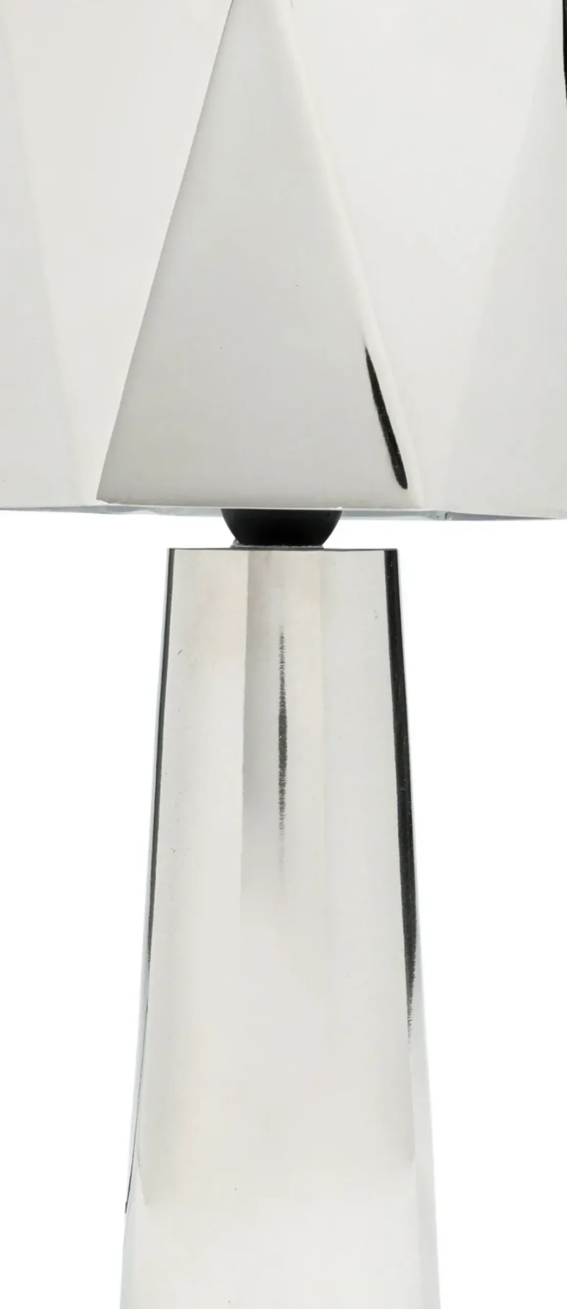 Bordslampa Martha - Silver, 38cm - KARE Design