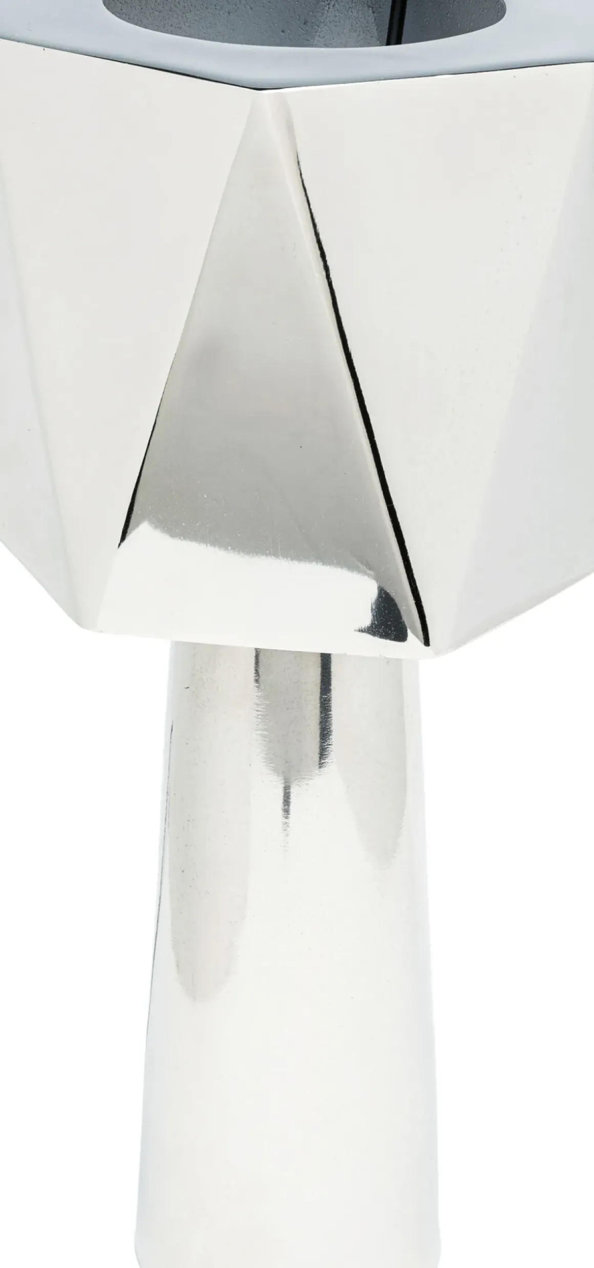 Bordslampa Martha - Silver, 38cm - KARE Design