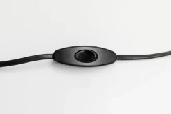 Bordslampa Martha - Silver, 38cm - KARE Design