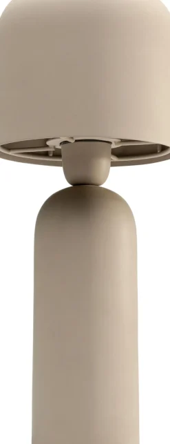 Bordslampa Maya - Beige, 39cm - KARE Design
