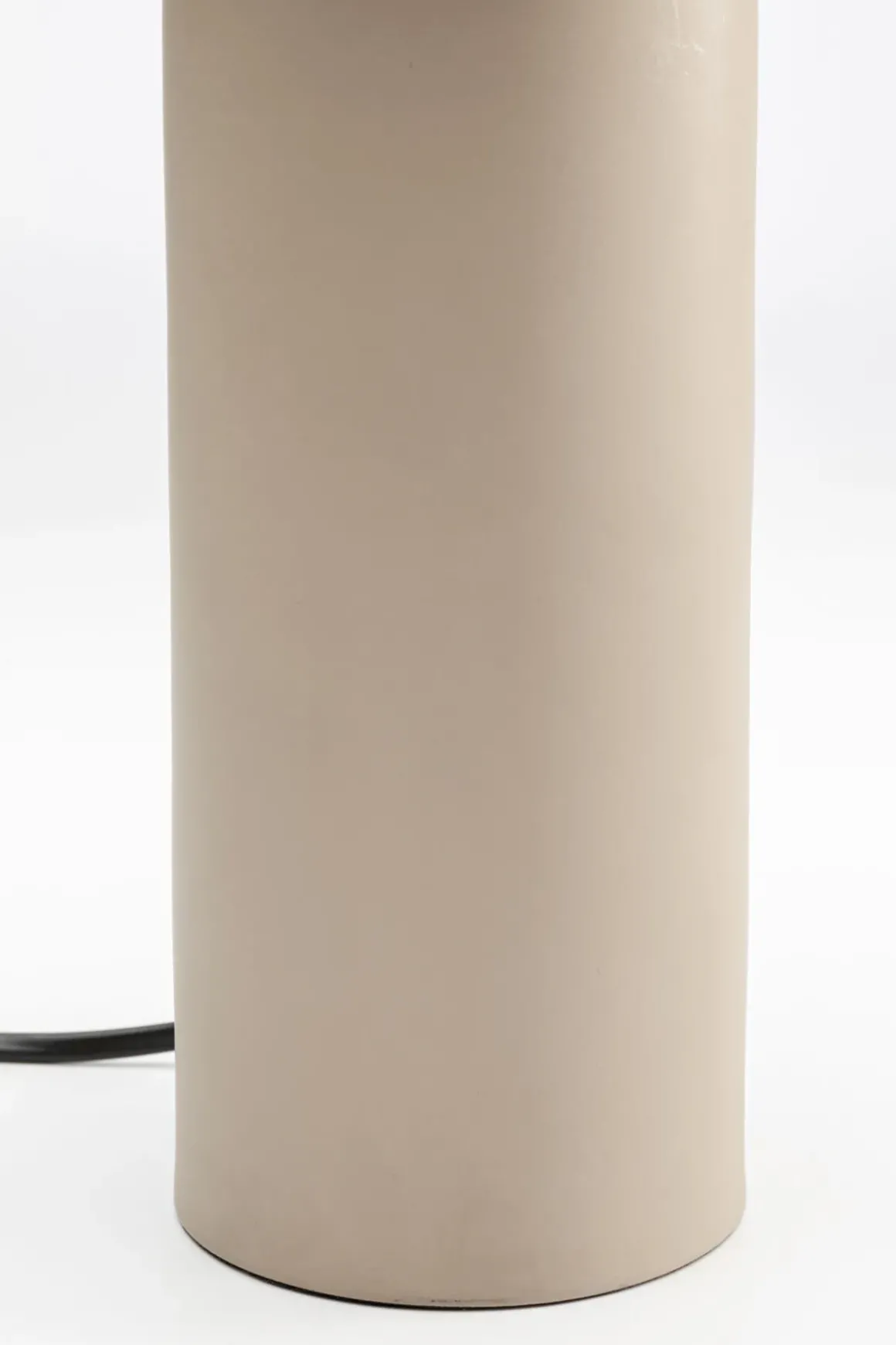 Bordslampa Maya - Beige, 39cm - KARE Design