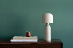 Bordslampa Maya - Beige, 39cm - KARE Design