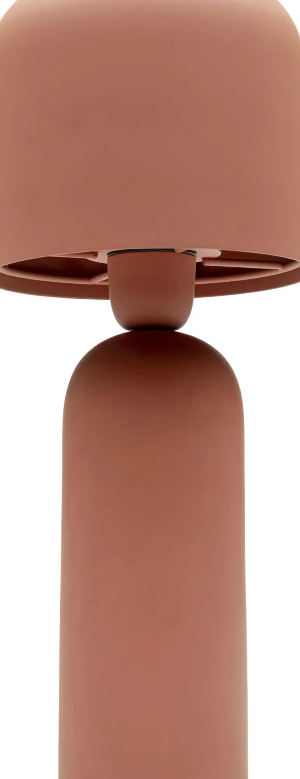 Bordslampa Maya- Röd, 39cm - KARE Design