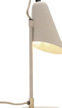Bordslampa Mira - Beige, 32cm - KARE Design