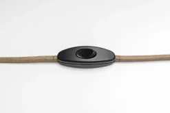 Bordslampa Mira - Beige, 32cm - KARE Design
