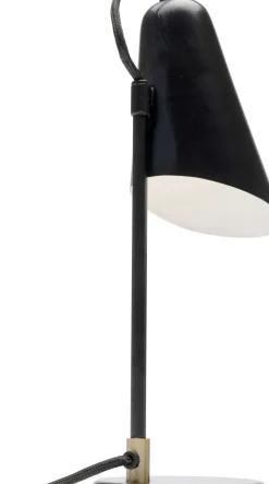 Bordslampa Mira - Svart, 32cm - KARE Design