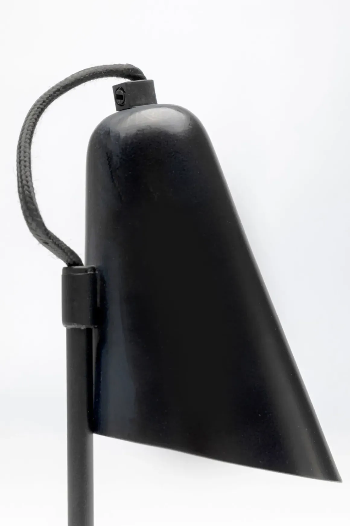 Bordslampa Mira - Svart, 32cm - KARE Design