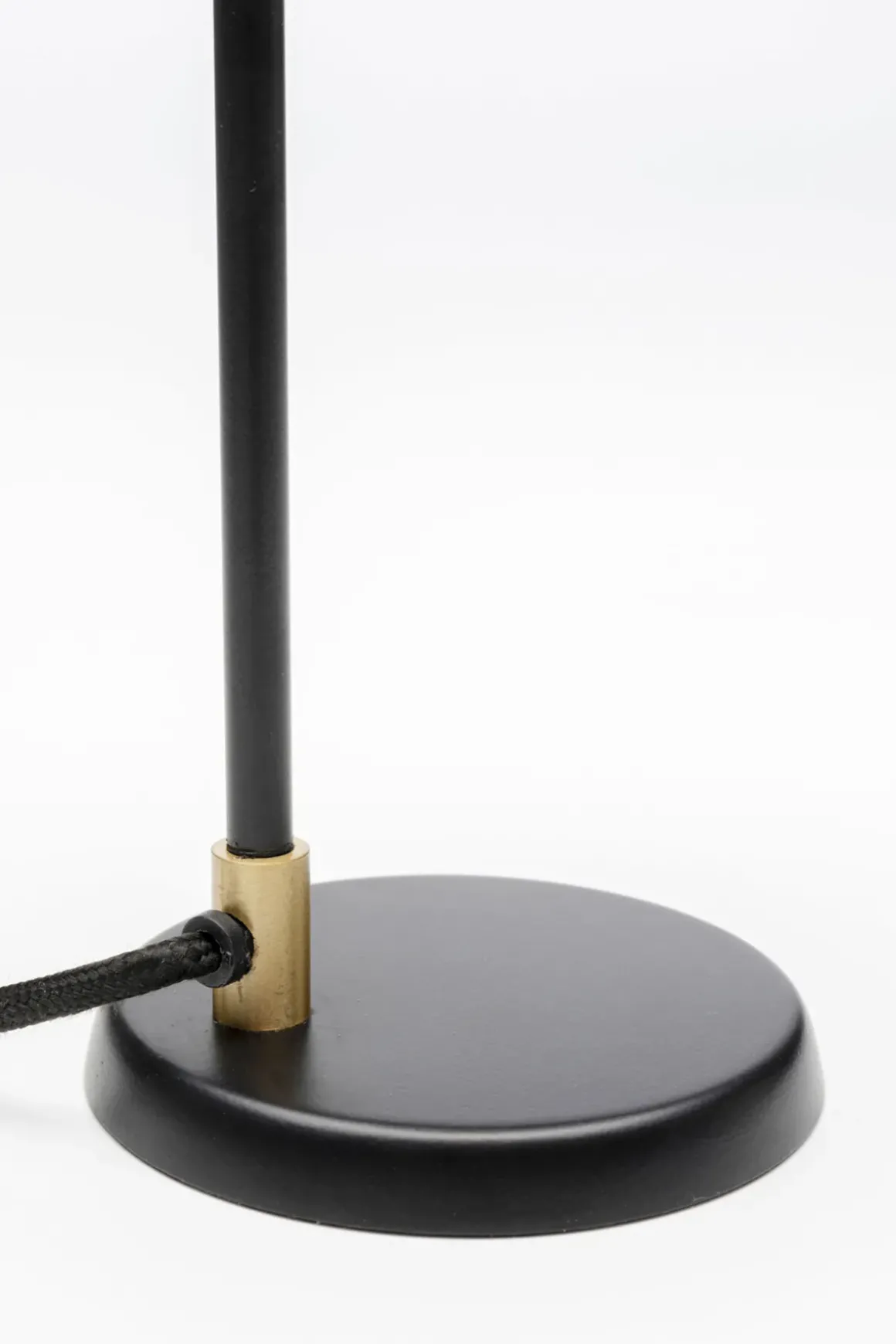 Bordslampa Mira - Svart, 32cm - KARE Design