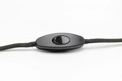 Bordslampa Mira - Svart, 32cm - KARE Design