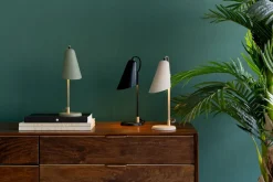 Bordslampa Mira - Svart, 32cm - KARE Design