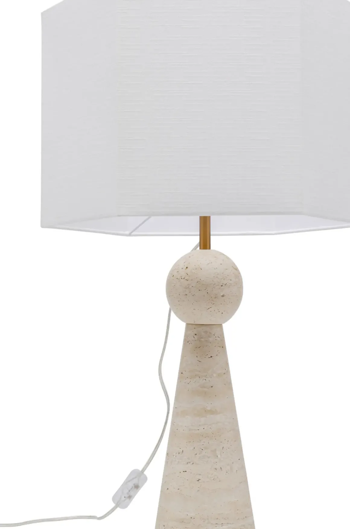 Bordslampa Molto, 75cm - KARE Design