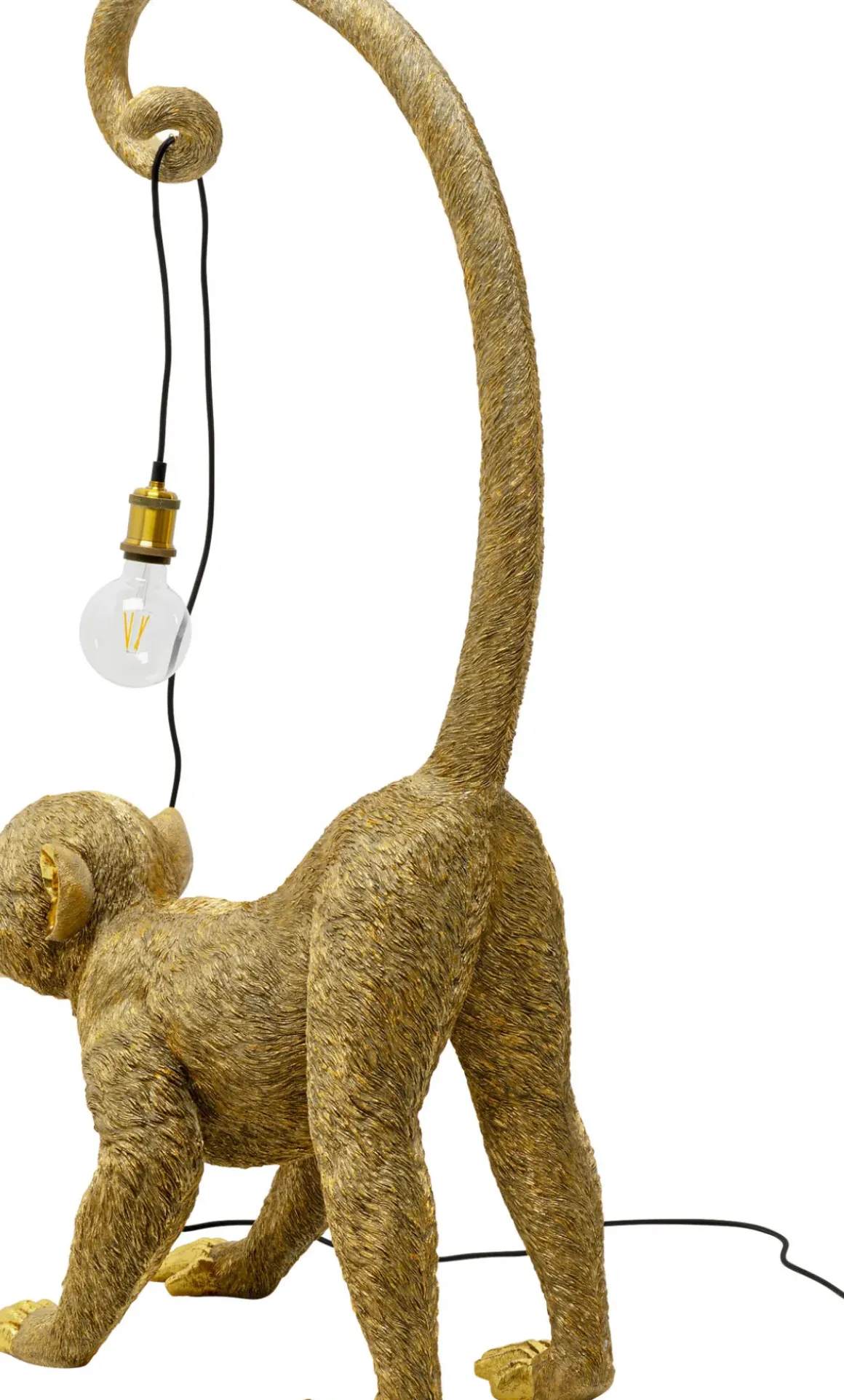 Bordslampa Monkey Dance, 120cm - KARE Design
