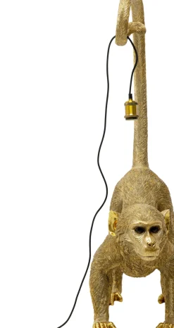 Bordslampa Monkey Dance, 120cm - KARE Design