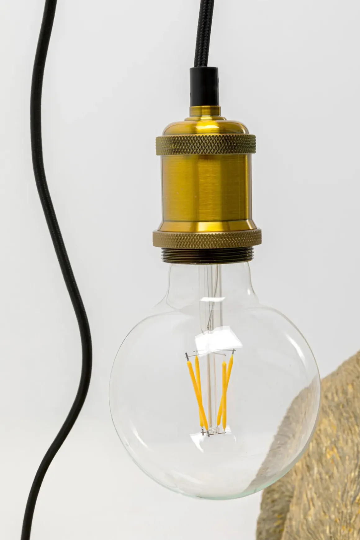 Bordslampa Monkey Dance, 120cm - KARE Design