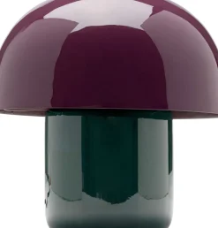 Bordslampa Mushroom Duo - Midnight, 20cm - KARE Design