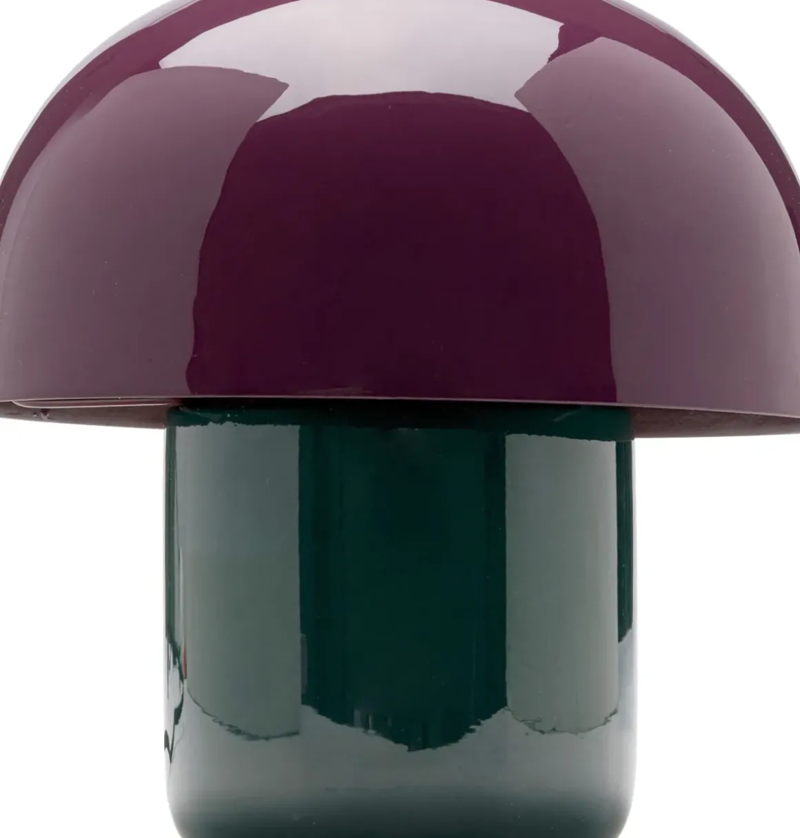 Bordslampa Mushroom Duo - Midnight, 20cm - KARE Design