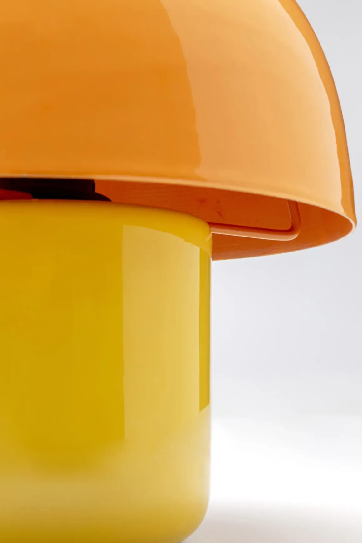 Bordslampa Mushroom Duo - Sunday, 20cm - KARE Design