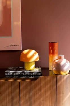 Bordslampa Mushroom Duo - Sunday, 20cm - KARE Design