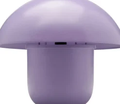 Bordslampa Mushroom - Lila, 27cm - KARE Design
