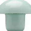 Bordslampa Mushroom - Mint, 27cm - KARE Design