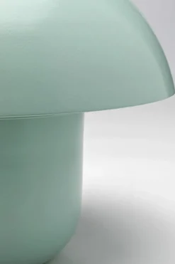 Bordslampa Mushroom - Mint, 27cm - KARE Design