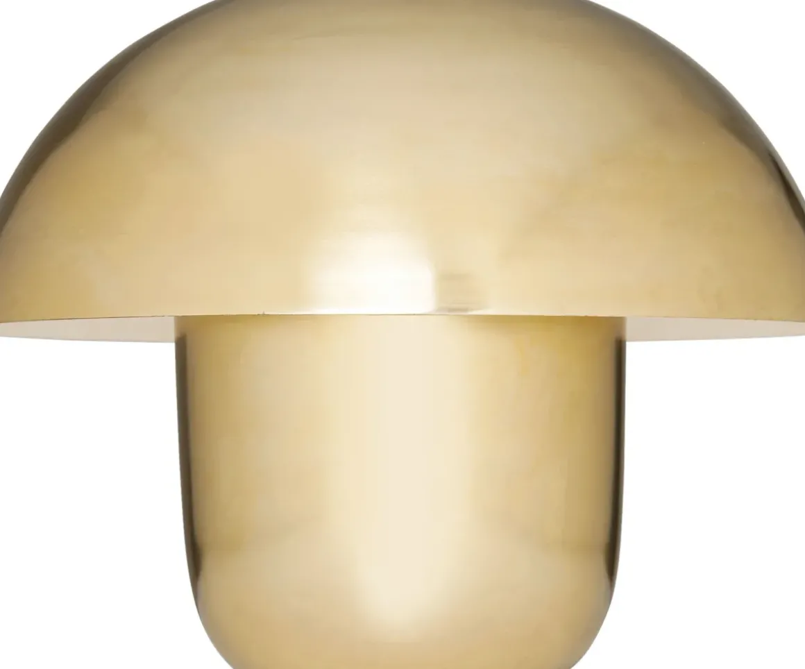 Bordslampa Mushroom Mässing - KARE Design
