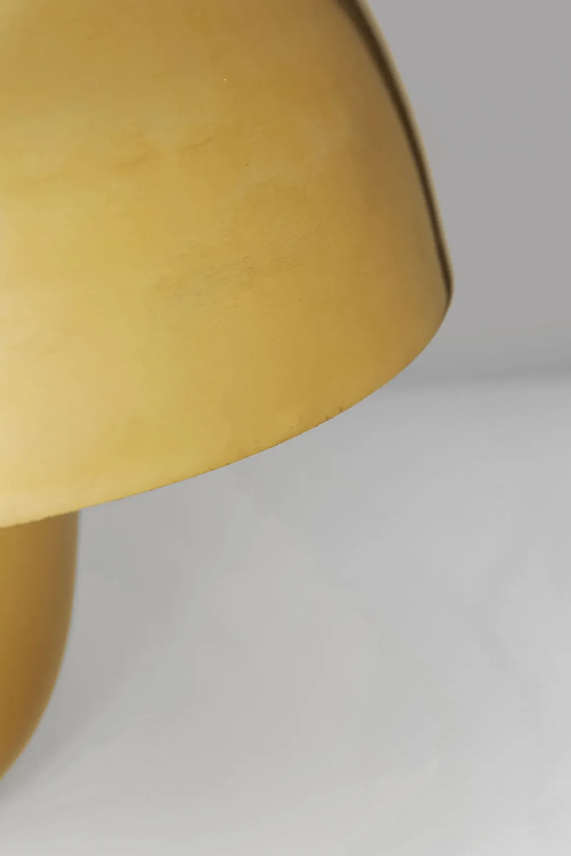 Bordslampa Mushroom Mässing - KARE Design