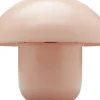 Bordslampa Mushroom - Peach, 27cm - KARE Design