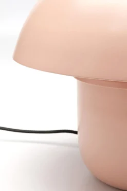 Bordslampa Mushroom - Peach, 27cm - KARE Design