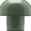 Bordslampa Mushroom - Sage, 20cm - KARE Design