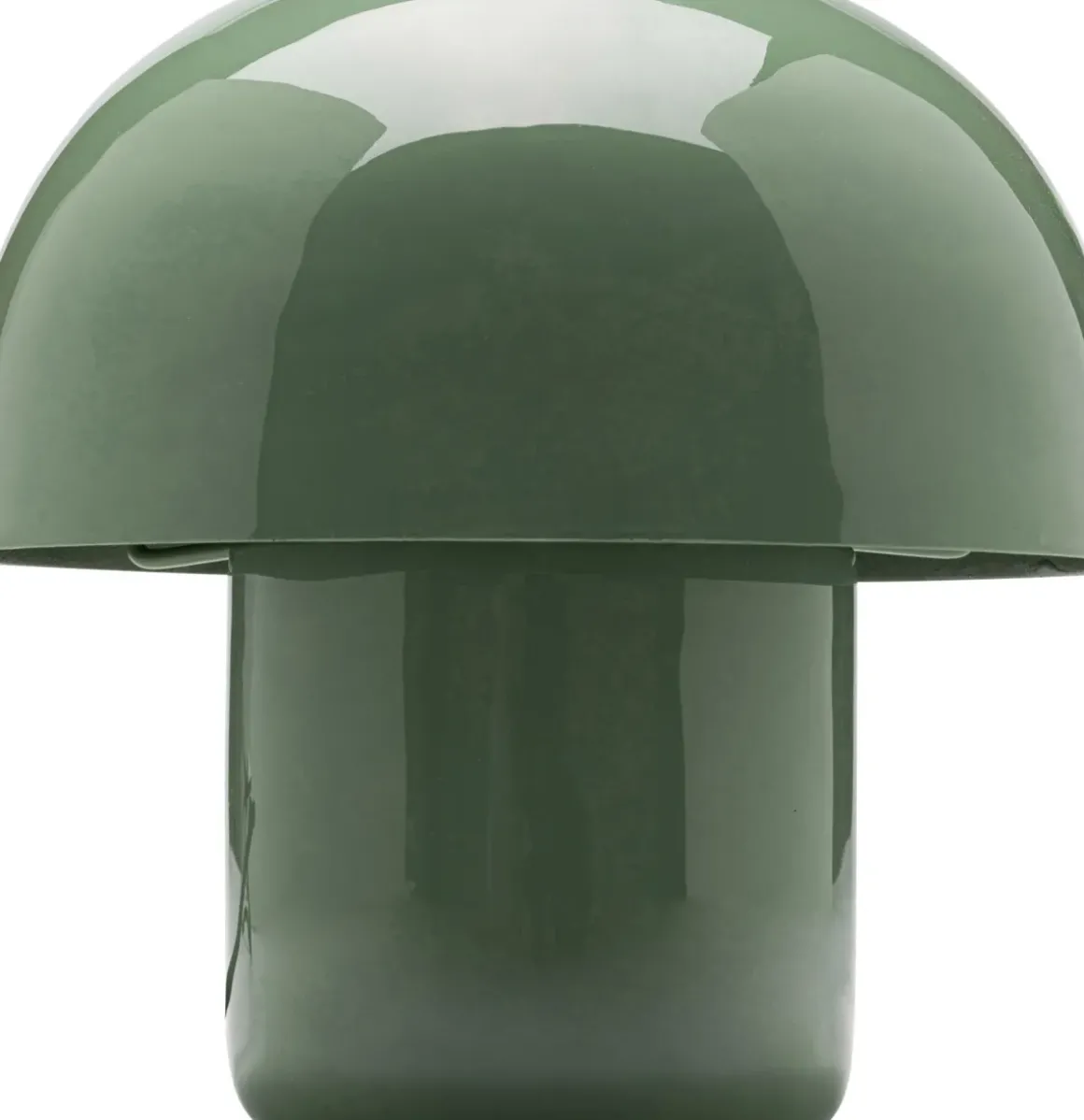 Bordslampa Mushroom - Sage, 20cm - KARE Design