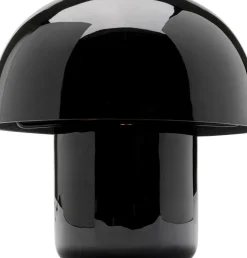 Bordslampa Mushroom - Svart, 20cm - KARE Design