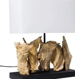 Bordslampa Nature Drivved, Rektangulär - KARE Design
